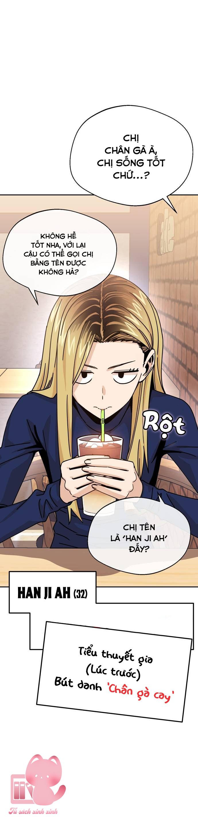 Lớ Ngớ Vớ Phải Tình Yêu Chapter 18 - Trang 4