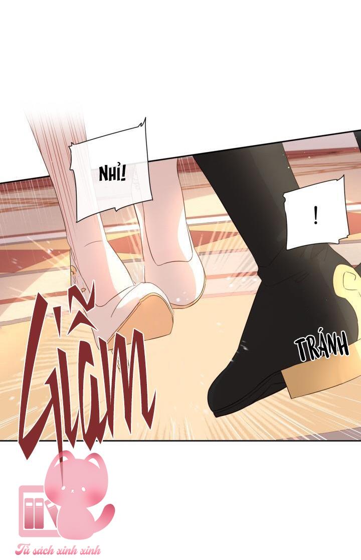 Hoàng Nữ Tóc Đen Chapter 4 - Trang 4