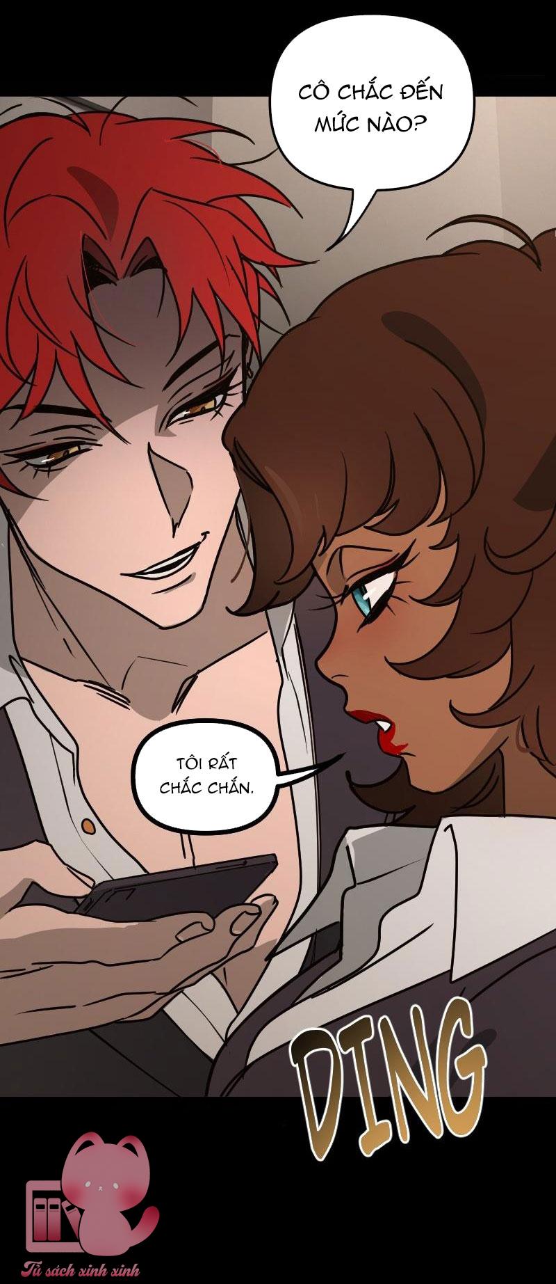 Bảo Mẫu Của Mafia Chap 32 - Trang 4