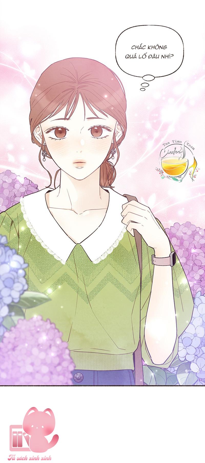 Cảm Xúc Chuyển Giao Chap 24 - Next Chap 25