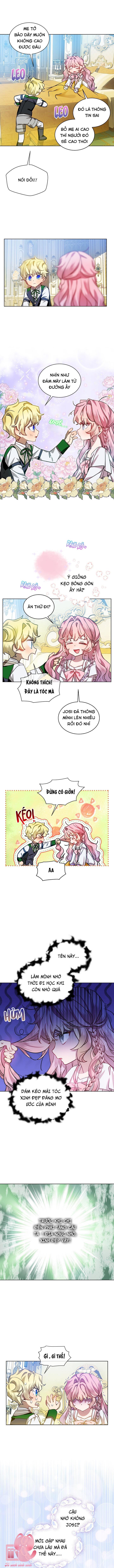 Quý Cô Thế Giới Ngầm Chap 37 - Trang 4