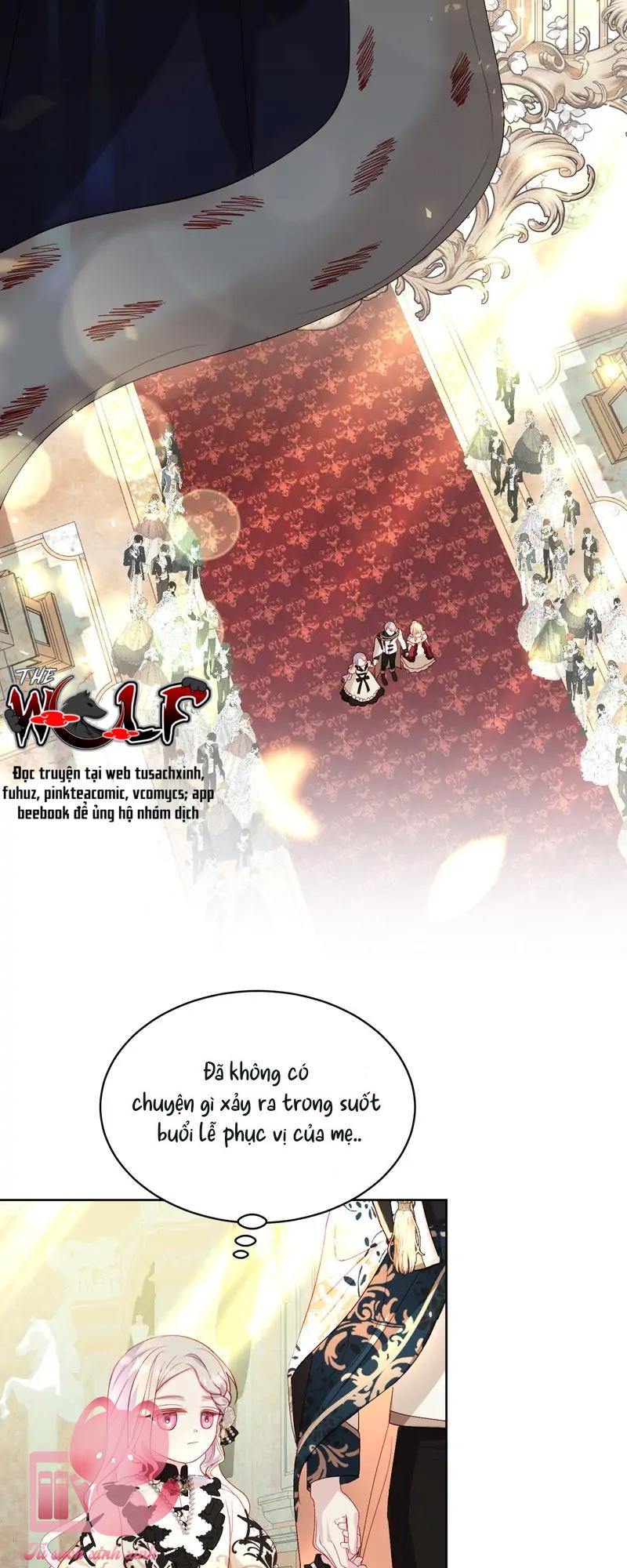 Một Ngày Nọ Bỗng Dưng Cha Xuất Hiện Chapter 28 - Trang 4