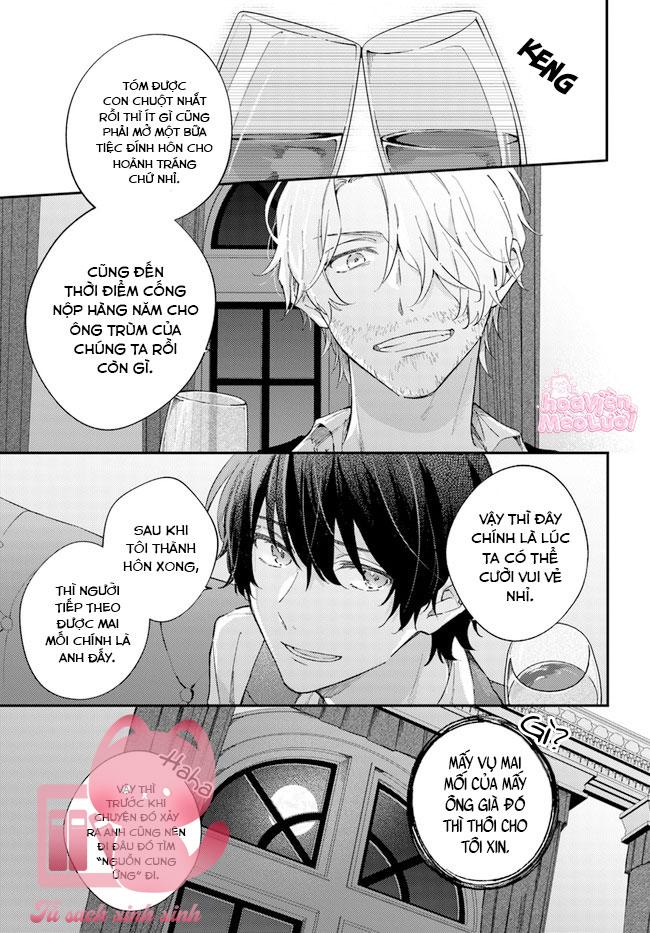 Đêm Nay, Bày Tỏ Lòng Trung Thành Ngọt Ngào Tại Nhà Lorenzi Chapter 2 - Trang 3