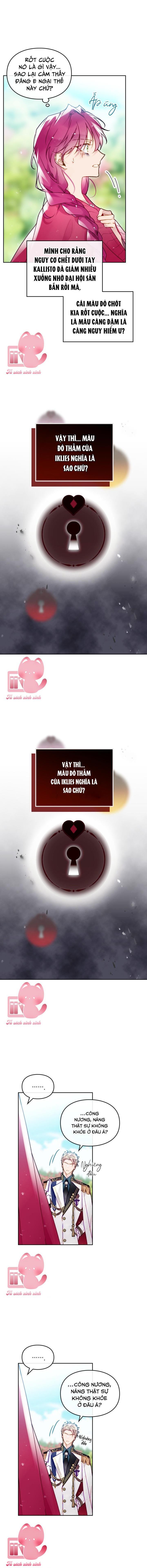 Kết Cục Của Nhân Vật Phản Diện Chỉ Có Thể Là Cái Chết Chapter 99 - Trang 4