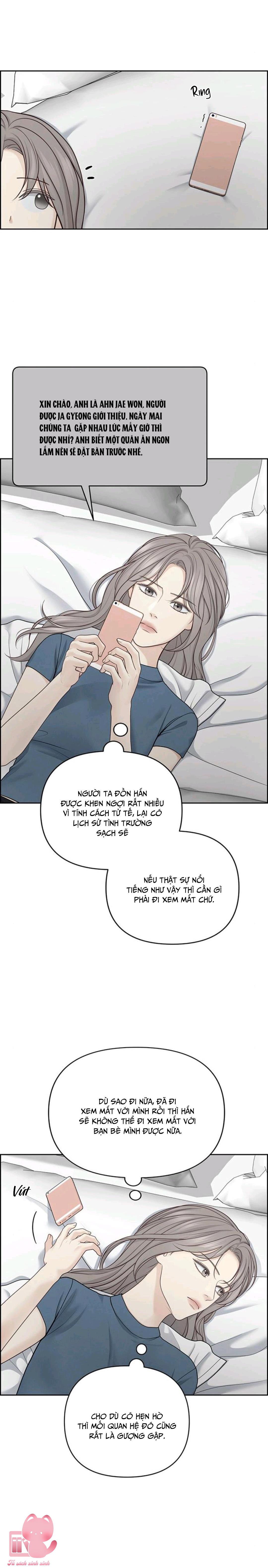 Hy Vọng Duy Nhất Chapter 29 - Trang 4