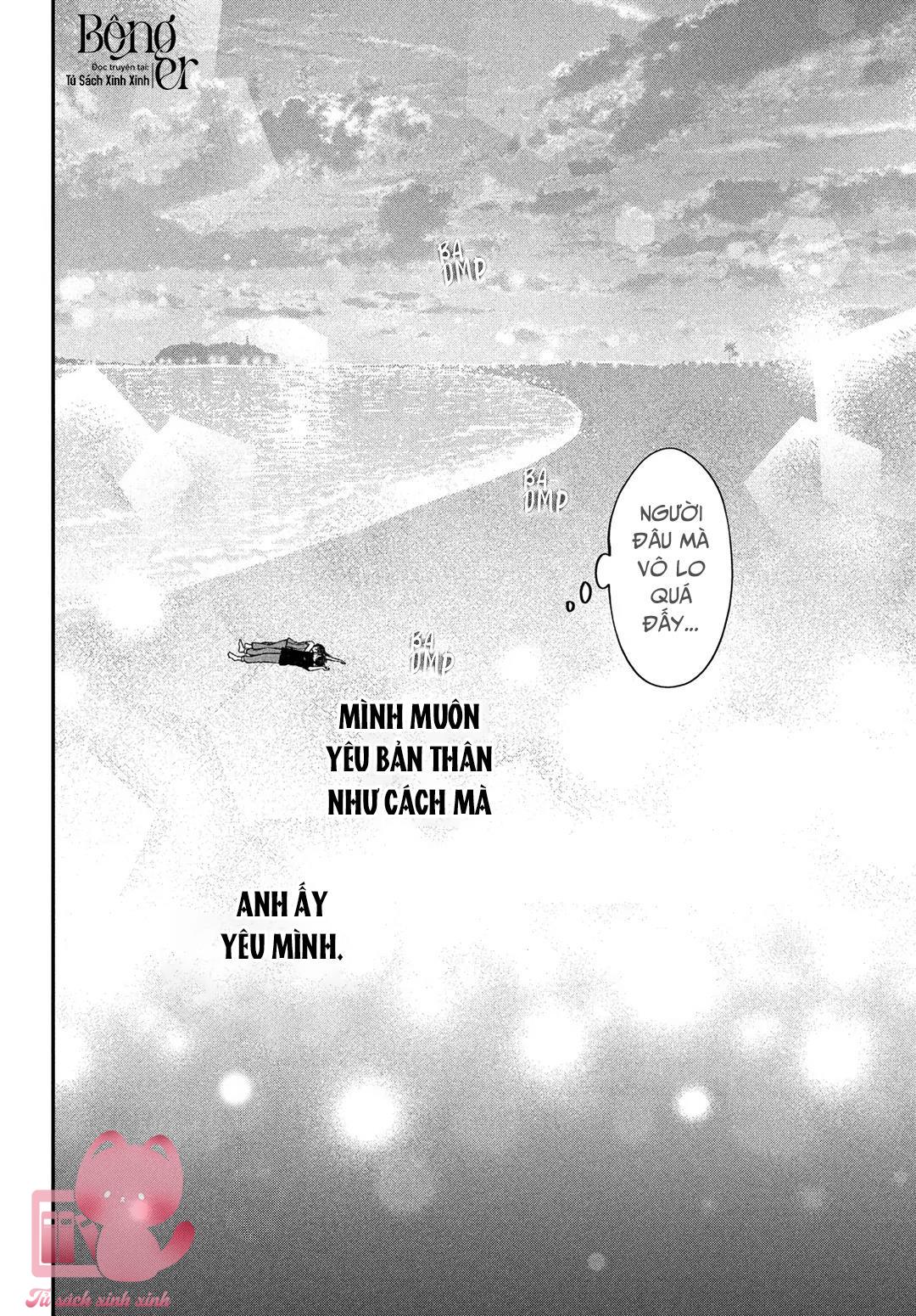 Choking On Love Chap 10 - Trang 2