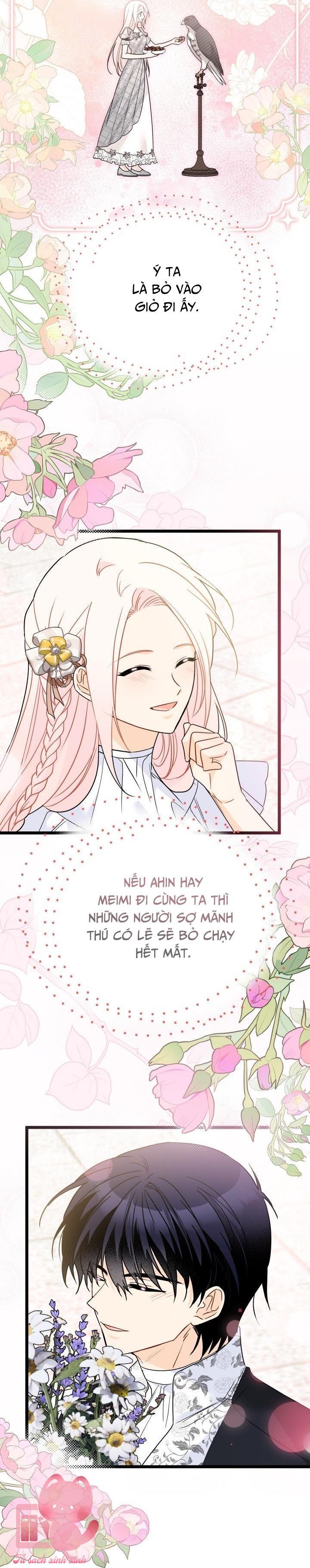 Quan Hệ Cộng Sinh Giữa Báo Đen Và Thỏ Trắng Chap (NT9) - Trang 2