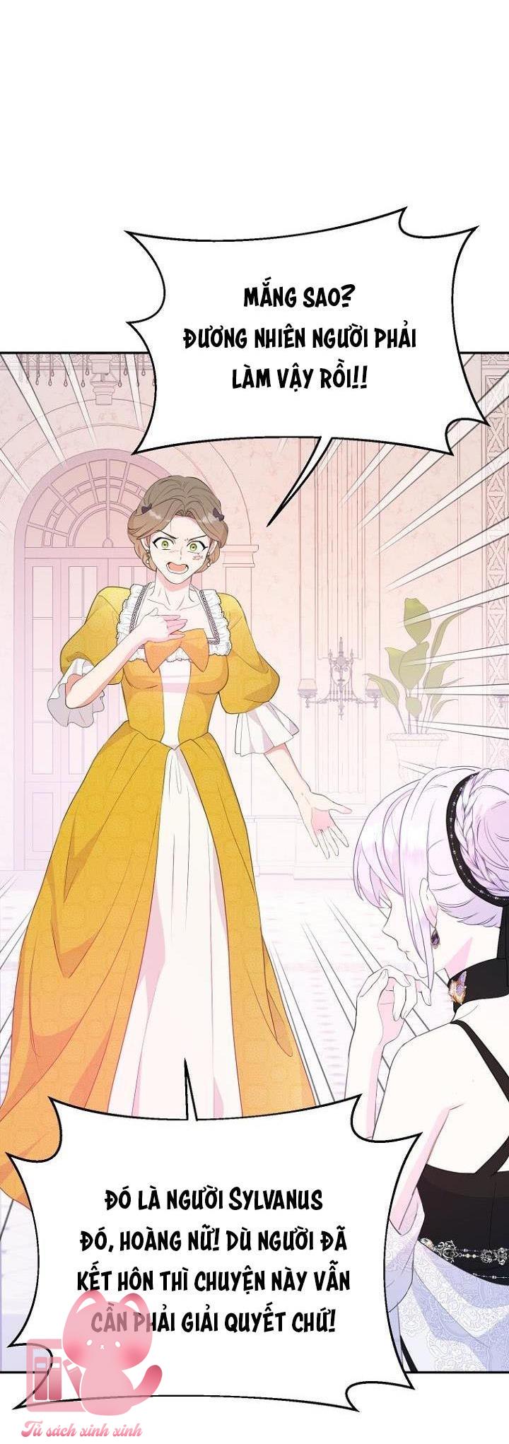 Bỏ Quách Chồng Con Đi, Tiền Bạc Mới Là Tất Cả Chap 35 - Trang 2