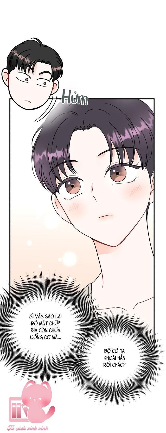 Xác Suất Tình Yêu Chapter 8 - Trang 3