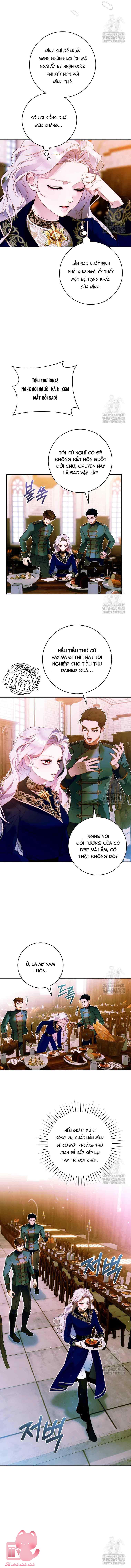 Cuộc hôn nhân này chắc chắn sẽ thành công Chap 11 - Trang 4