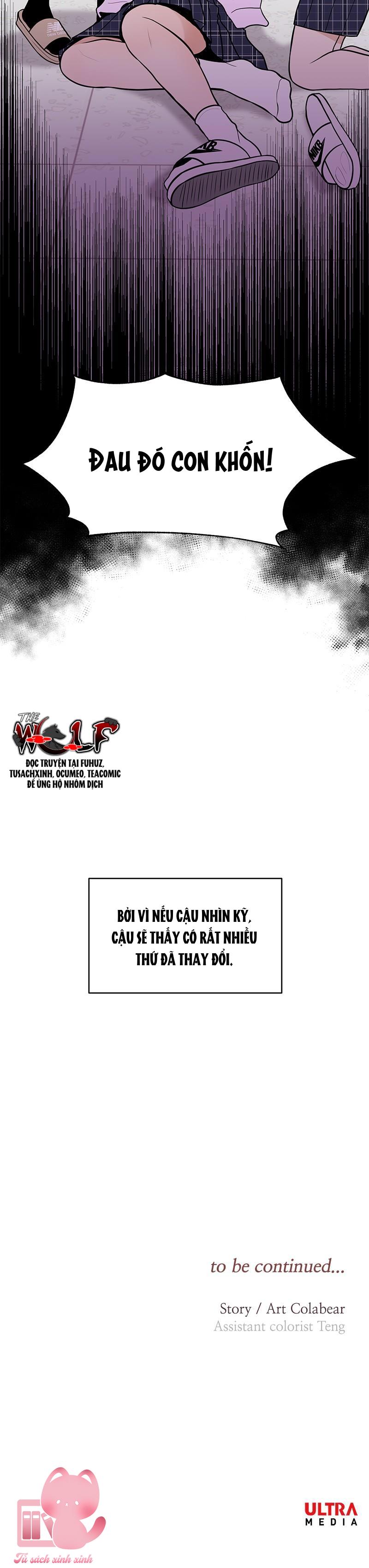 Thời Gian Trở Thành Lý Do Của Đôi Ta Chapter 7 - Trang 4