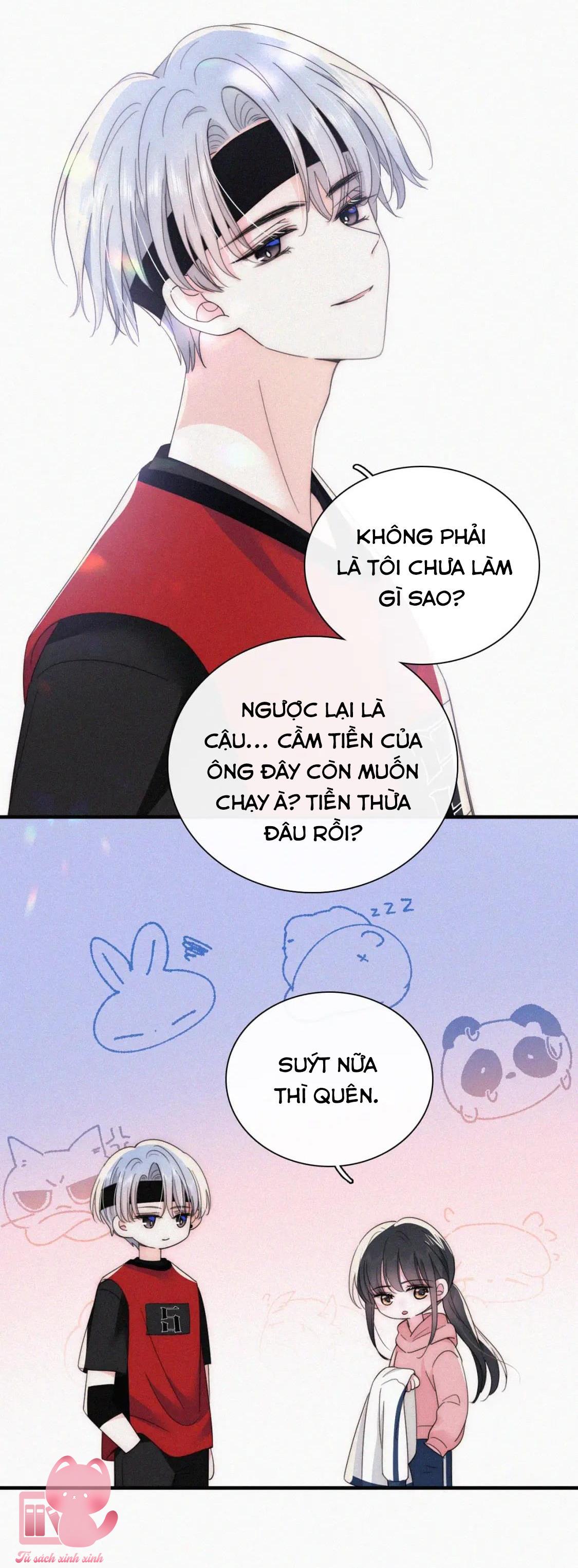 Bệnh Yêu Chap 35 - Trang 2