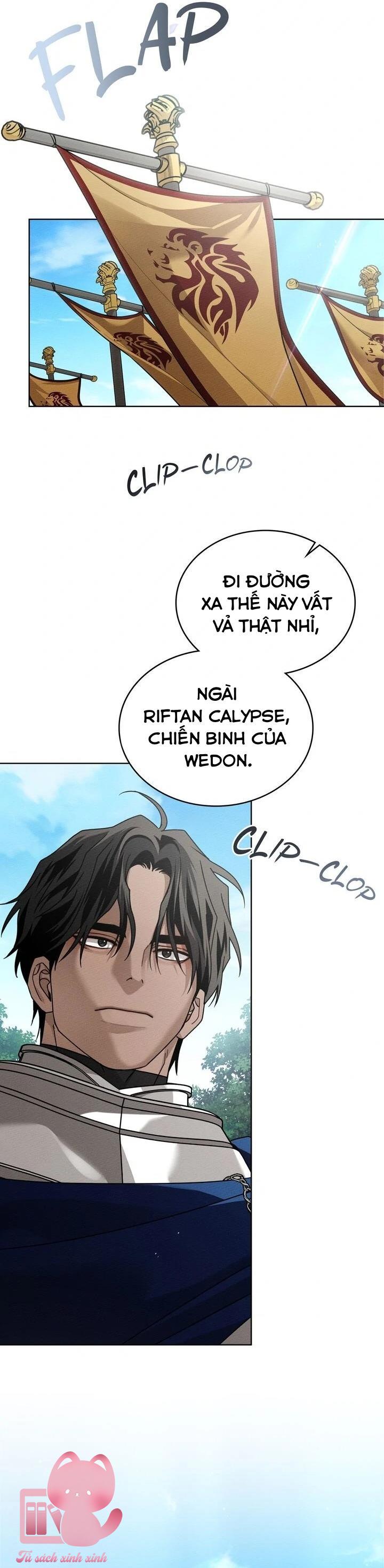 Dưới Tán Cây Sồi Chap 111 - Next Chap 112