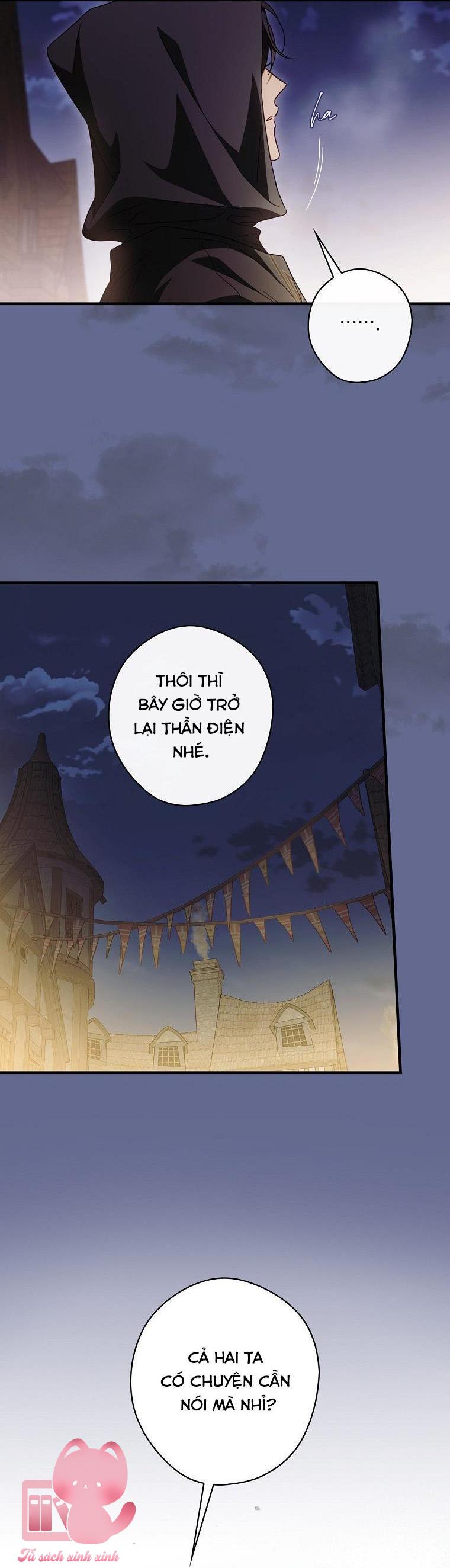 Cách Khiến Phu Quân Đứng Về Phía Tôi Chap 87 - Trang 2