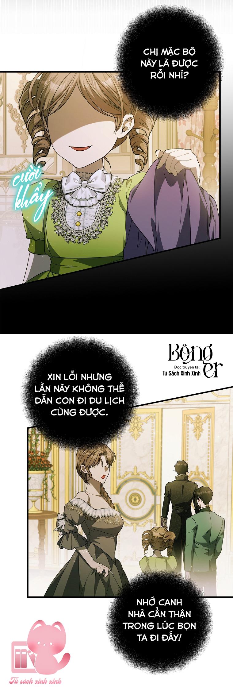 Nhận Nuôi Người Cha Phản Diện Chapter 50 - Trang 4