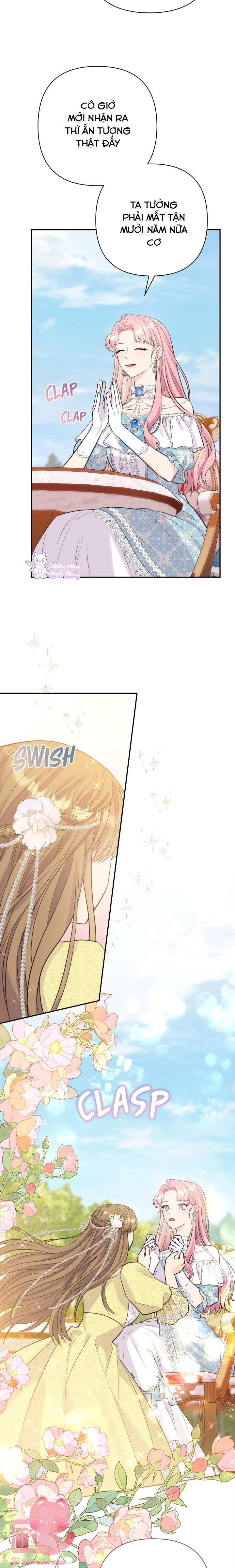 Tuy Là Hoàng Hậu, Nhưng Tôi Muốn Né Hoàng Đế Chapter 8 - Next Chapter 9