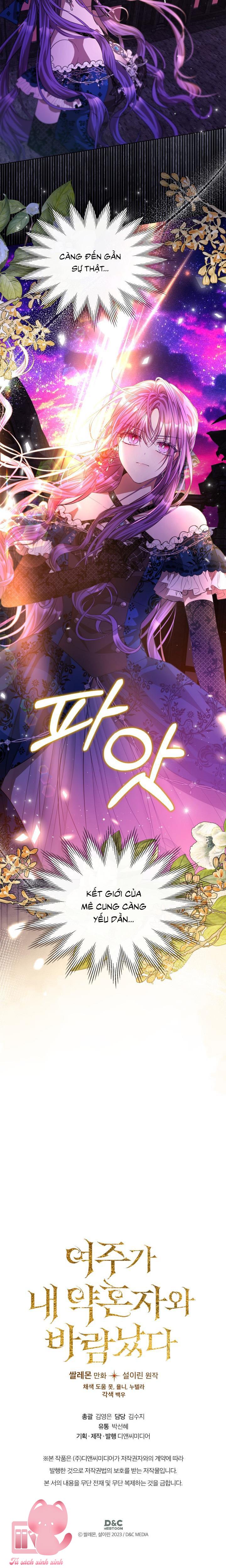 Nữ Chính Ngoại Tình Với Vị Hôn Phu Của Tôi Chap 78 - Trang 4