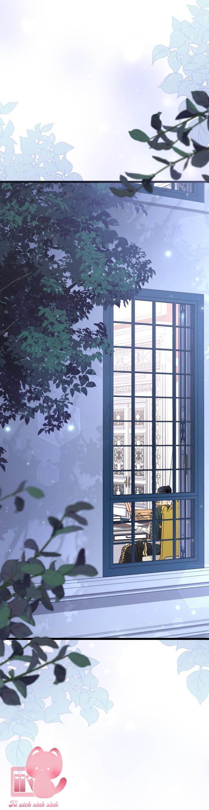 Quan Hệ Cộng Sinh Giữa Báo Đen Và Thỏ Trắng Chap 97 - Trang 2
