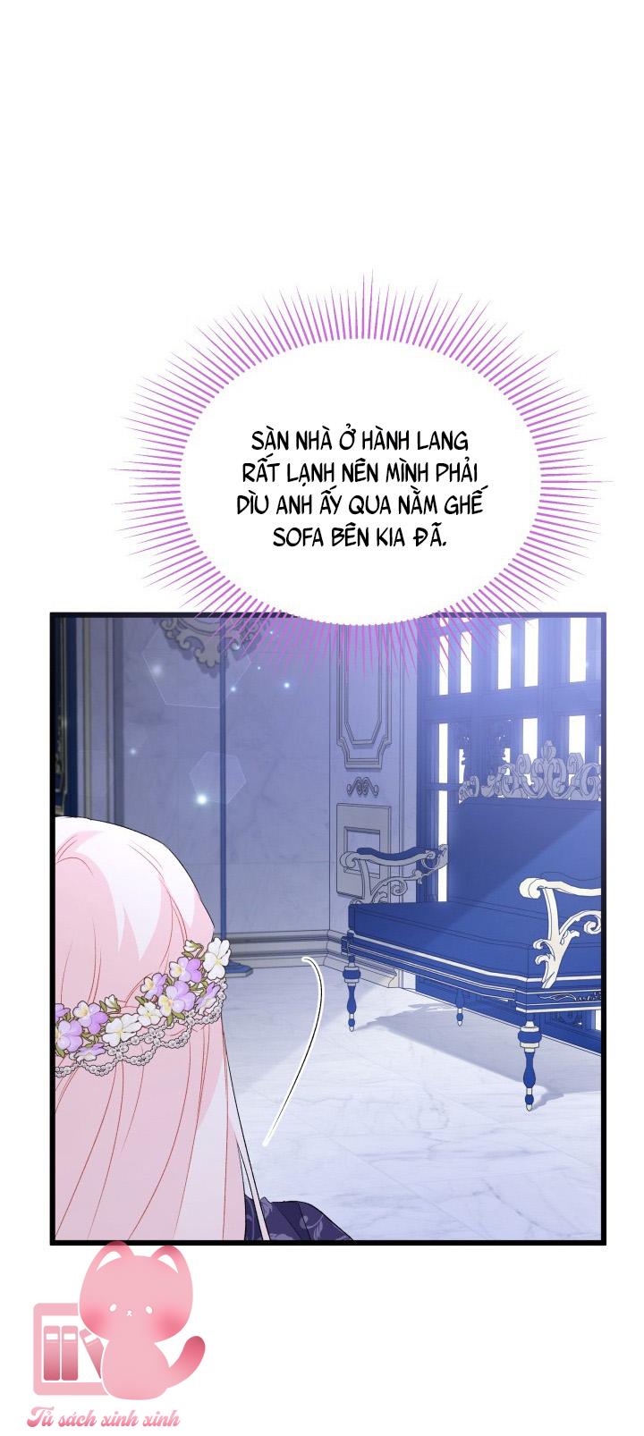 Quan Hệ Cộng Sinh Giữa Báo Đen Và Thỏ Trắng Chap 70 - Trang 2