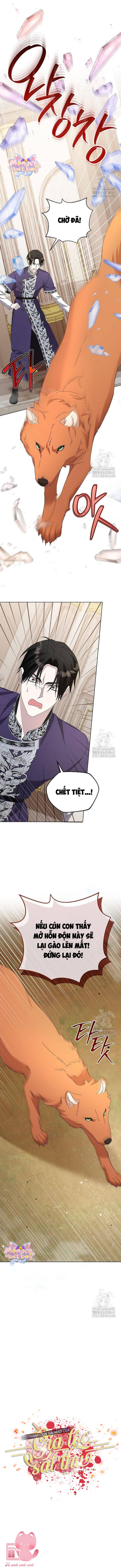 Trở Thành Con Gái Nuôi Của Gia Tộc Sát Thủ Chap 61 - Trang 4