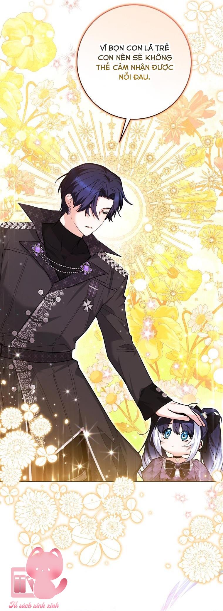Bé Con Cá Voi Sát Thủ Chapter 30 - Trang 4