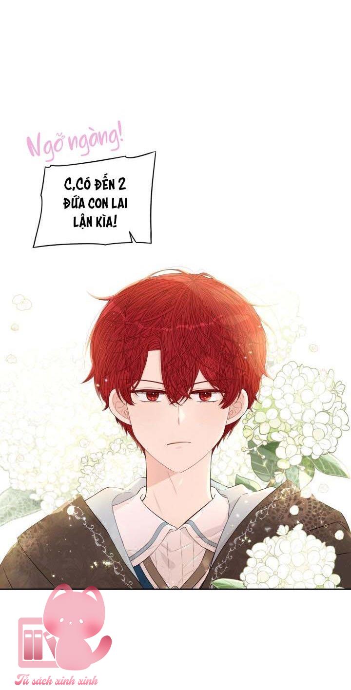 Hoàng Nữ Tóc Đen Chapter 44 - Trang 4