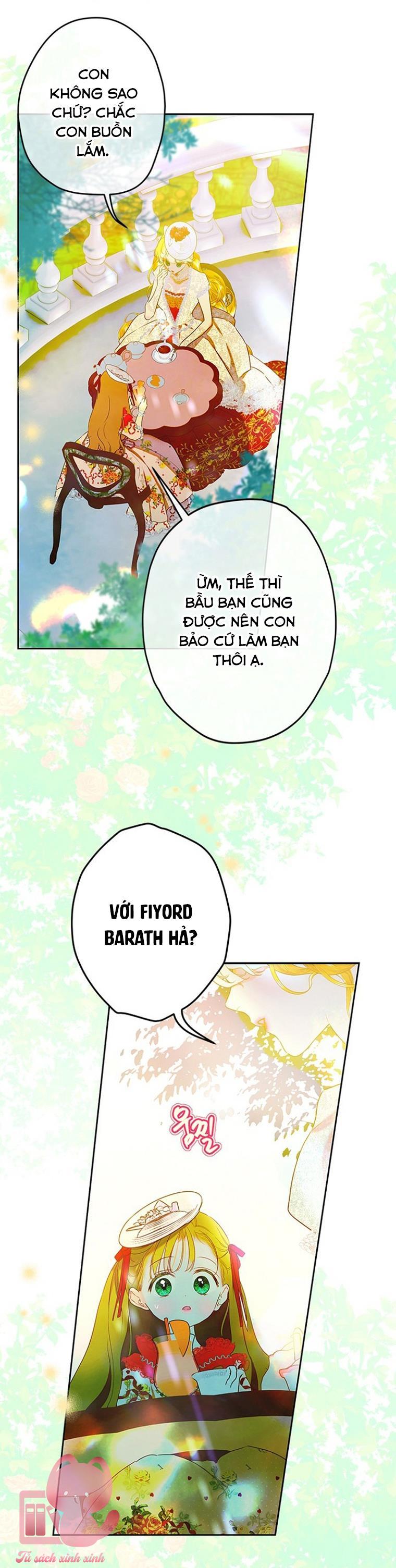 Khế Ước Hôn Nhân Của Mẹ Tôi Chapter 58 - Trang 4