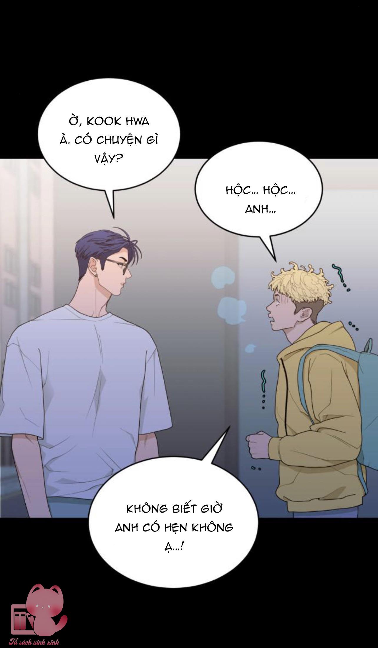 Vận May Không Ngờ Chapter 9 - Trang 4