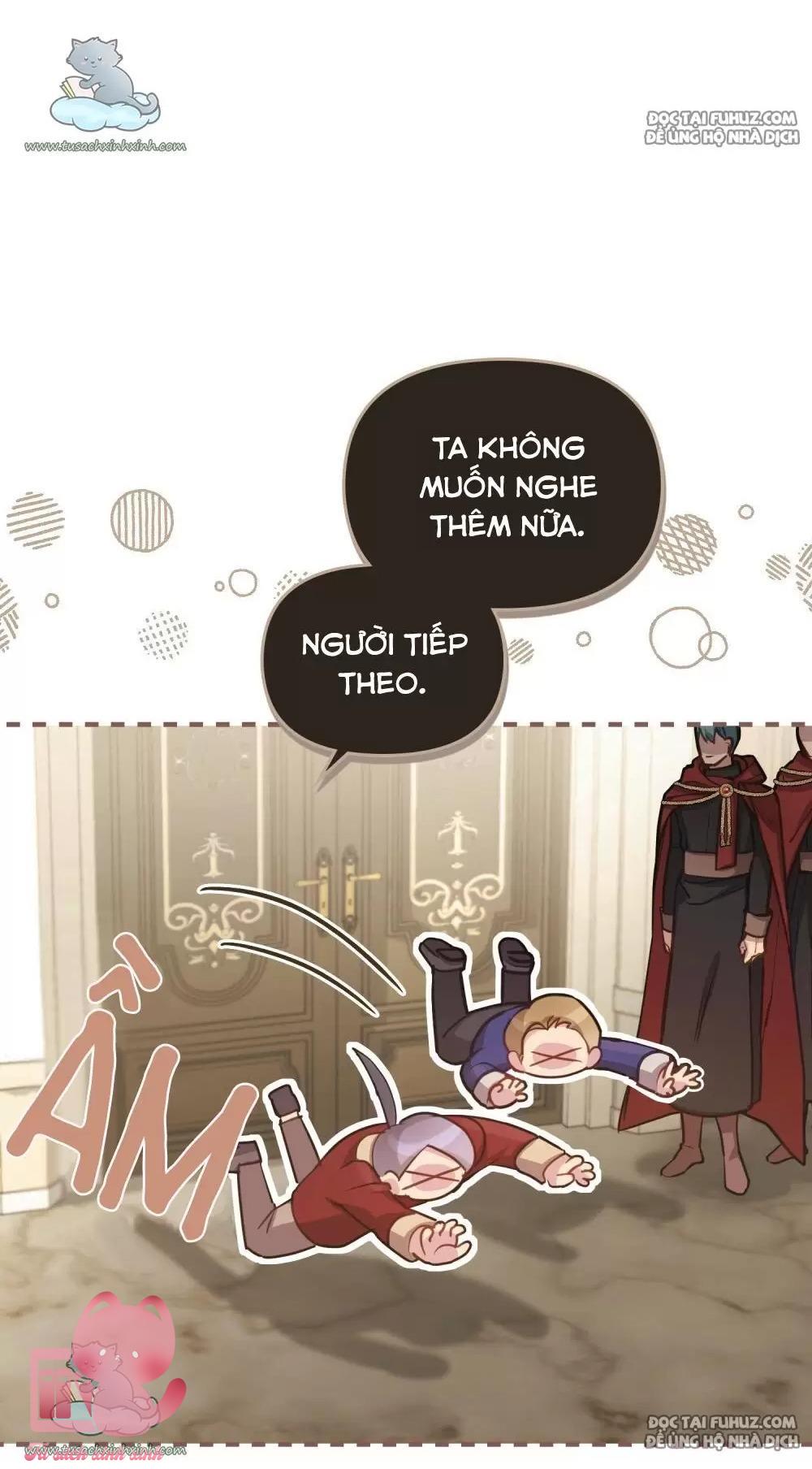 Nếu Không Vâng Lời Công Tước Chapter 19 - Trang 4