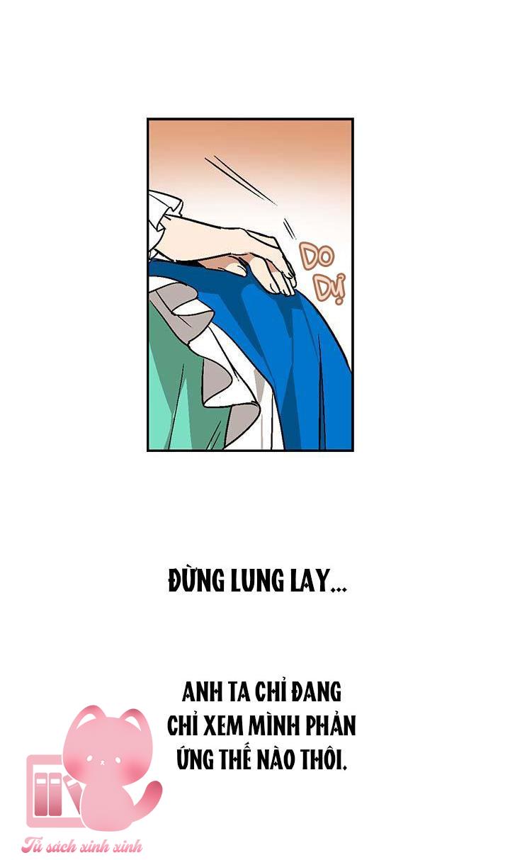 Vị Hôn Thê Khế Ước Của Công Tước Chapter 6 - Trang 4