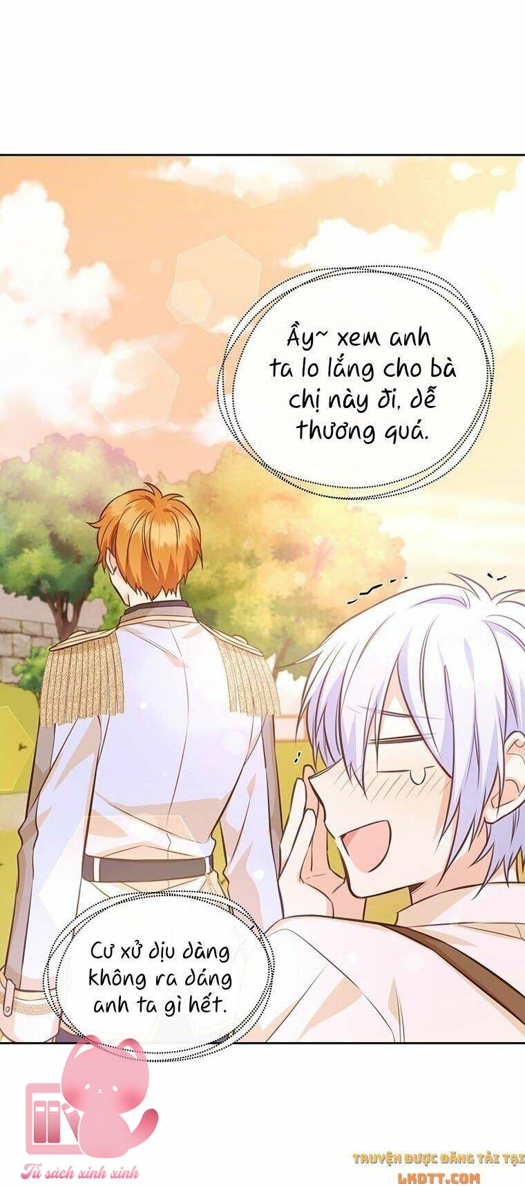 Yêu Tôi Đi, Dù Sao Ngài Cũng Chỉ Là Nhân Vật Phụ Chapter 14 - Trang 4