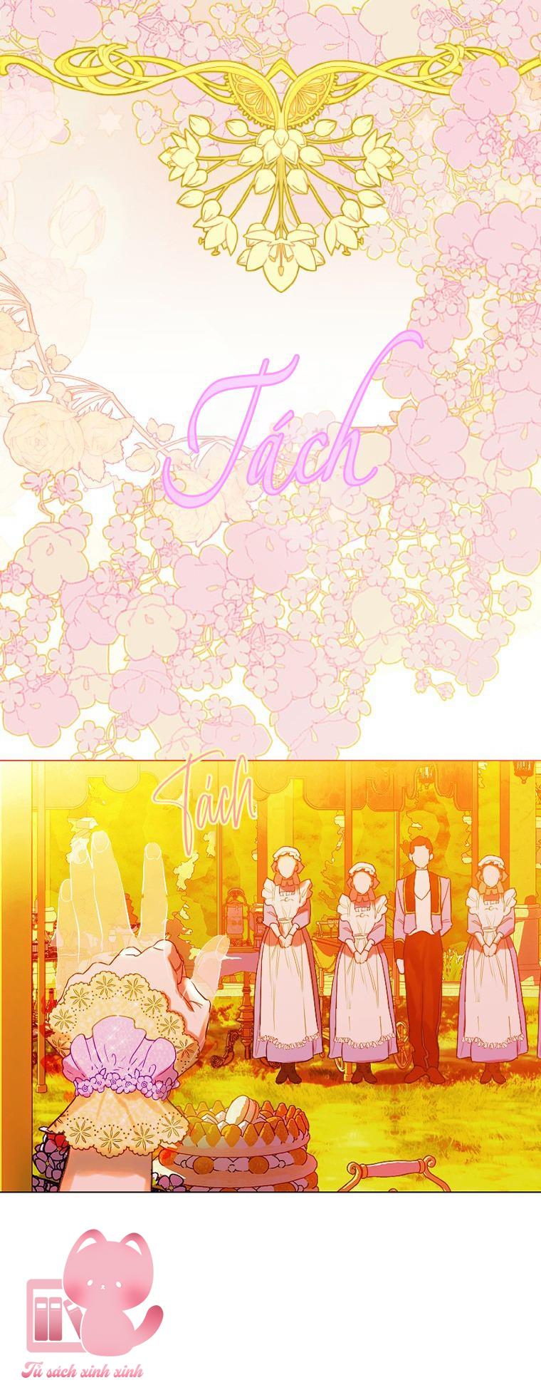 Khế Ước Hôn Nhân Của Mẹ Tôi Chapter 19 - Trang 4