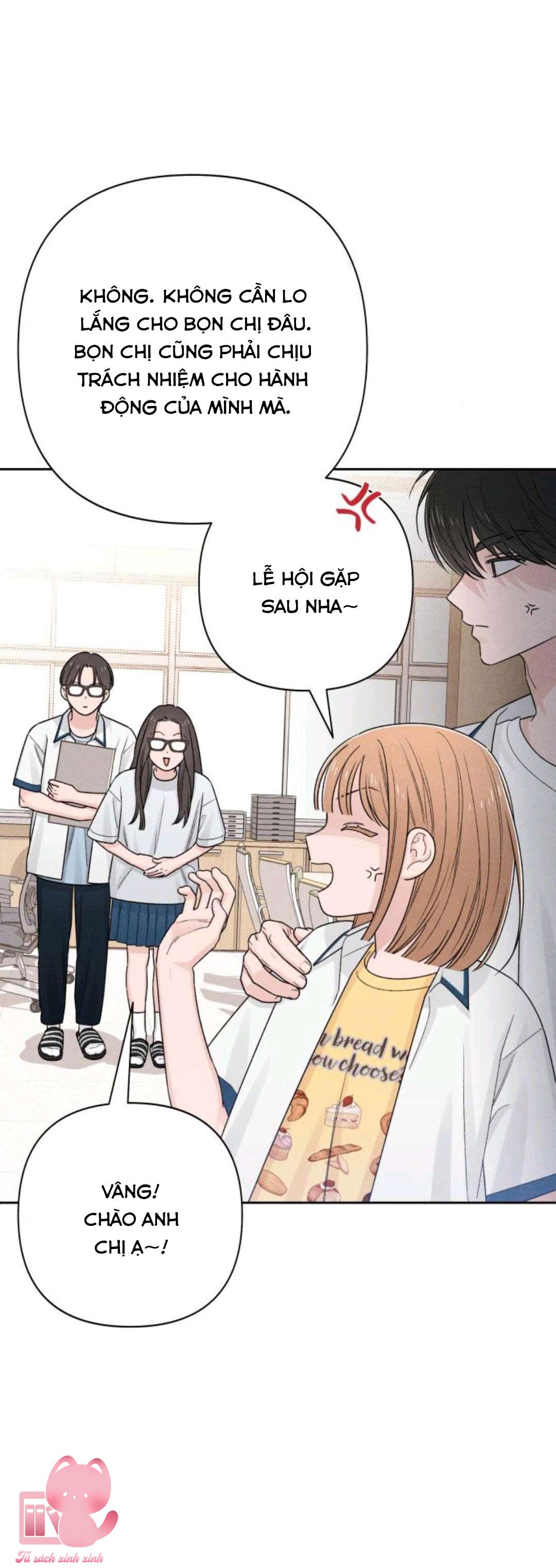 Bí Mật Thanh Xuân Chapter 71 - Trang 4
