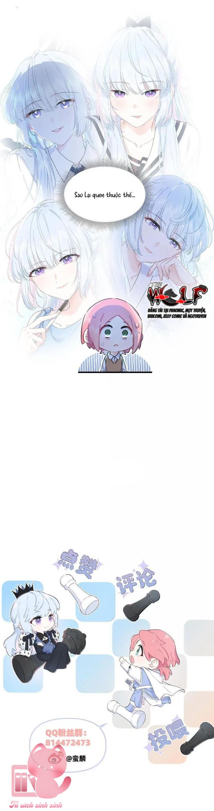 Yêu Đương Khiến Tôi Có Siêu Năng Lực Chap 56 - Trang 3