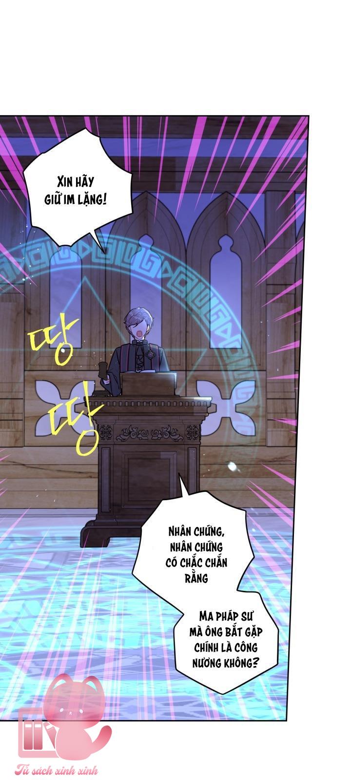 Hoàng Nữ Tóc Đen Chapter 98 - Trang 4
