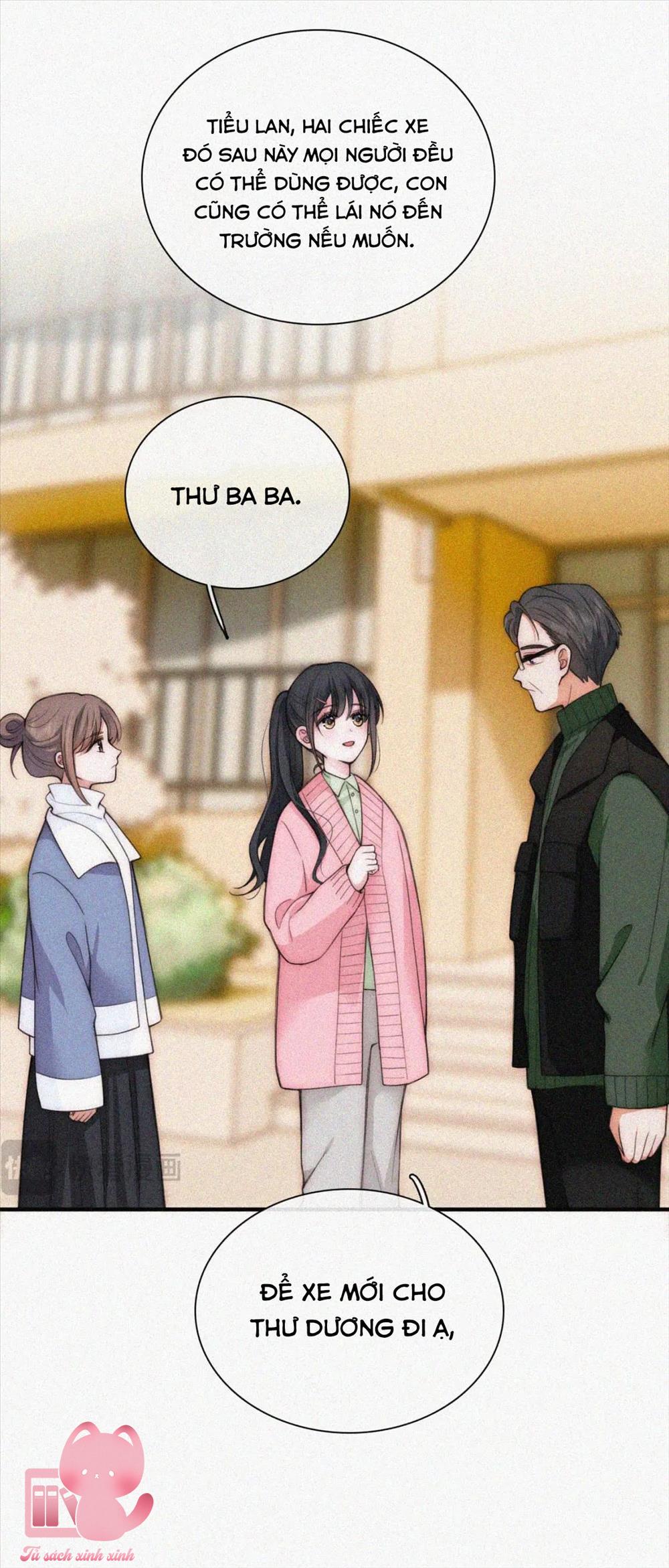 Bệnh Yêu Chap 49 - Trang 2