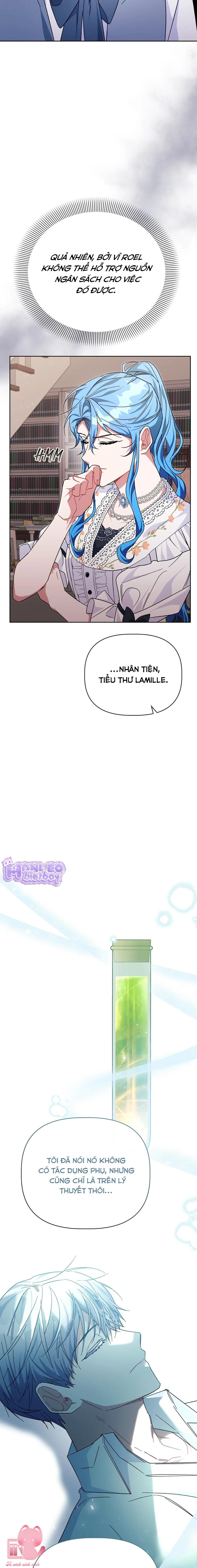 Con Đường Hoa Dành Cho Nam Chính Chapter 33 - Trang 4