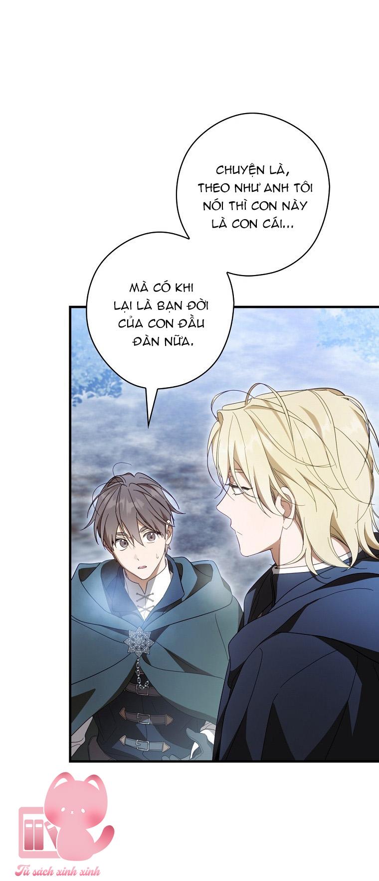 Cách Khiến Phu Quân Đứng Về Phía Tôi Chap 64 - Trang 2
