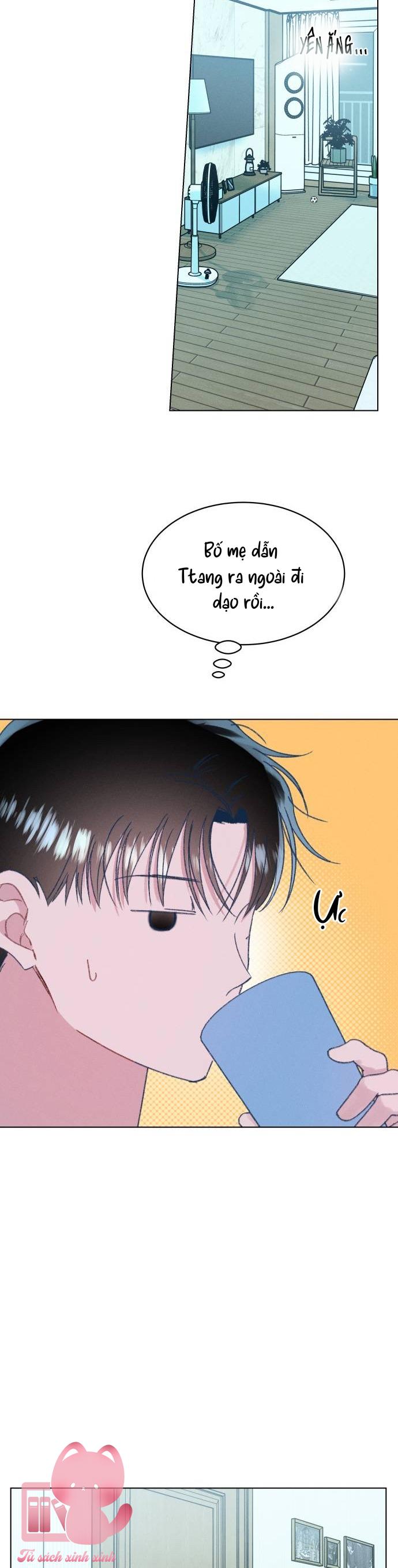 Bầu Trời Mùa Hạ Dấu Yêu Chapter 21 - Next Chapter 22