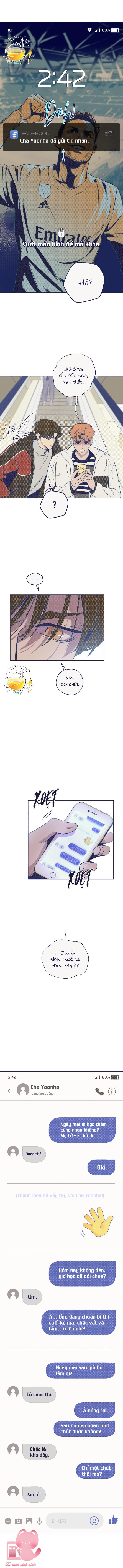 Trắc Nghiệm 4 Lựa Chọn Chap 8 - Next 