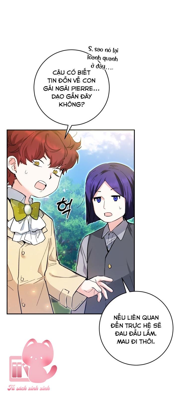 Bé Con Cá Voi Sát Thủ Chapter 11 - Trang 4