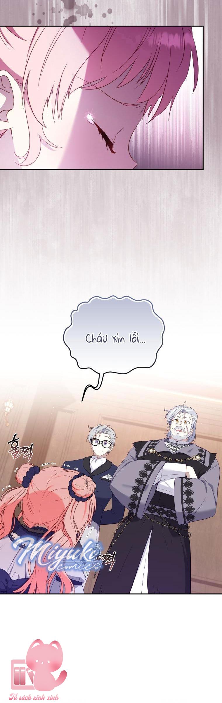 Tôi Được Nuôi Dưỡng Bởi Những Kẻ Phản Diện Chap 39 - Trang 3