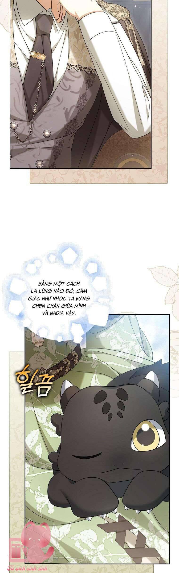 Sao Lại Ám Ảnh Cô Vợ Giả Mạo Quá Vậy? Chap 40 - Trang 4