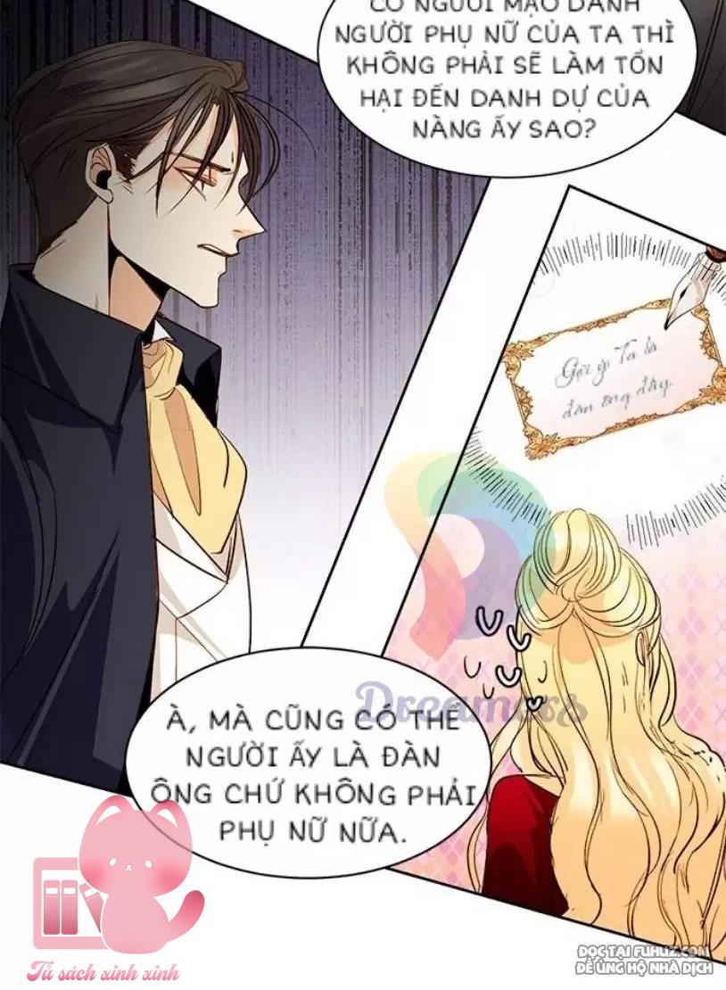 Hoàng Hậu Tái Hôn Chapter 13 - Trang 4