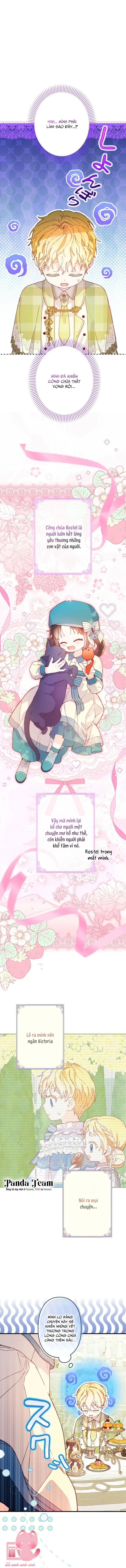 Kiếp Này Em Sẽ Không Sống Dưới Cái Bóng Của Người Chị Song Sinh Chap 16 - Trang 3