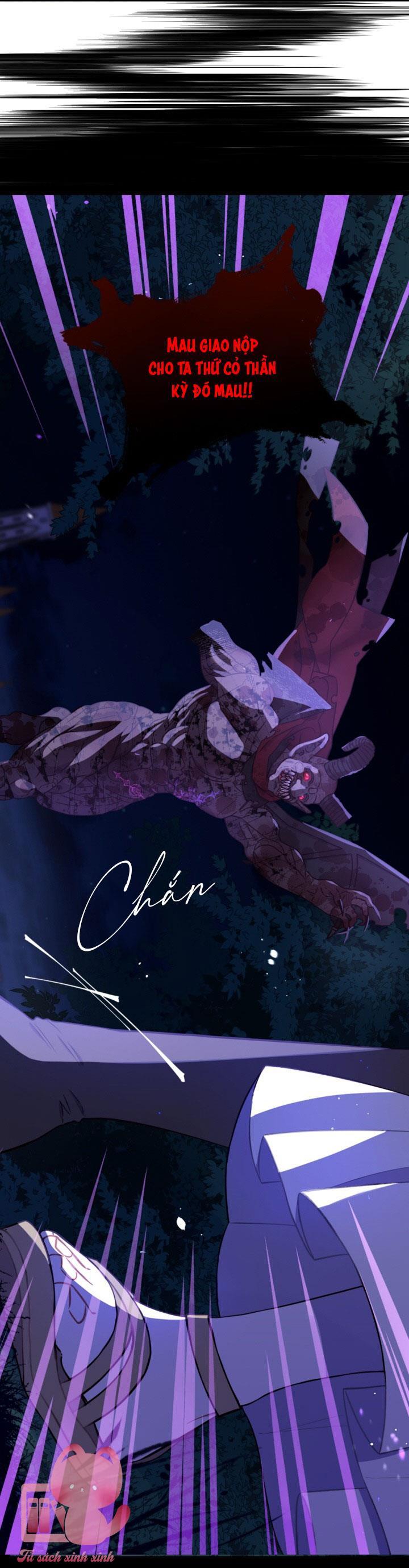 Hoàng Nữ Tóc Đen Chapter 55 - Trang 4