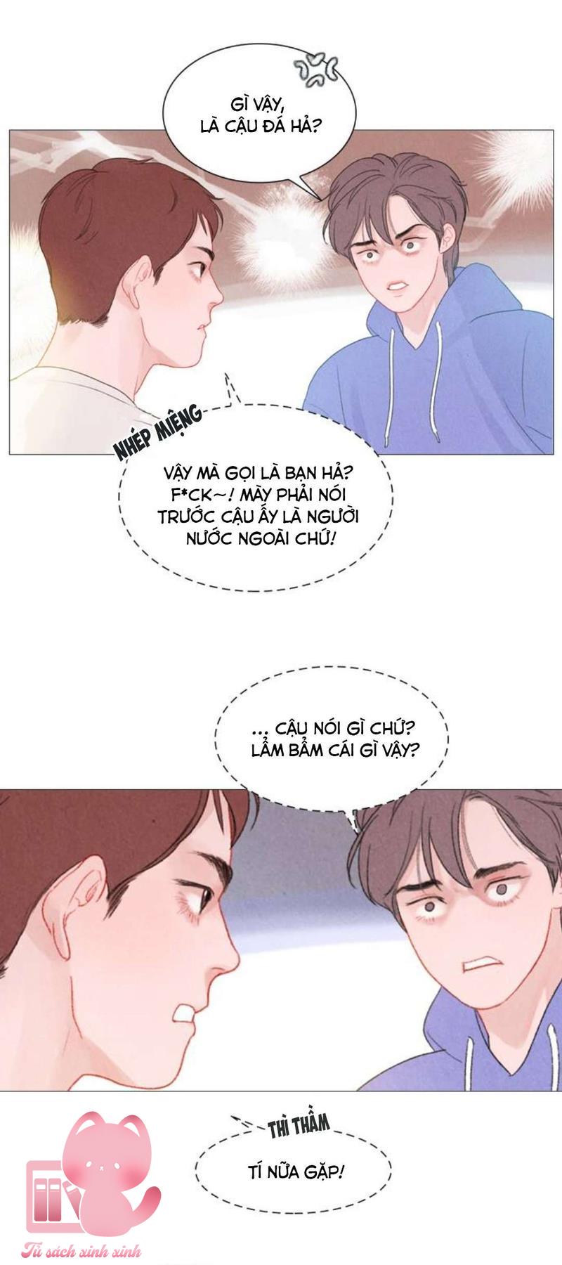 Thần Bí Chap 10 - Trang 2