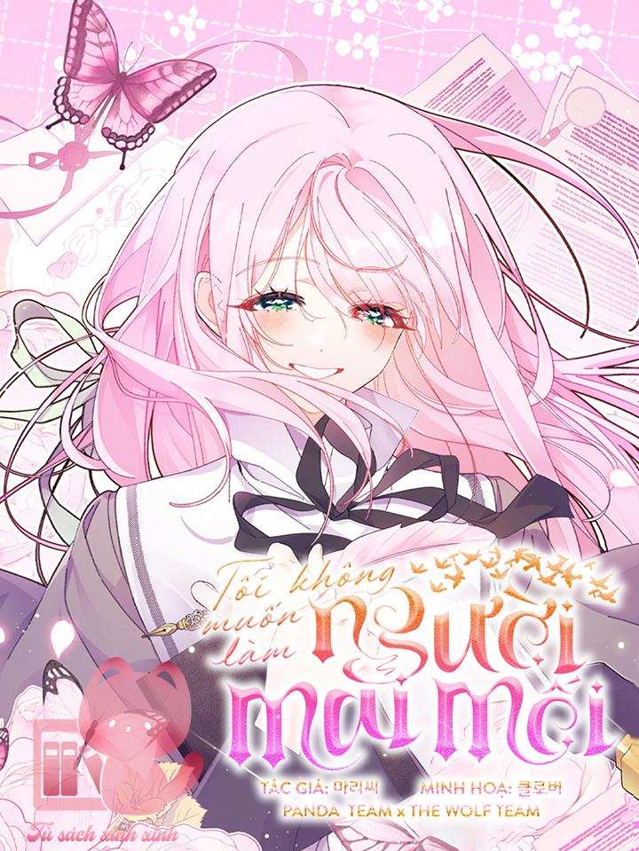 Tôi Không Muốn Làm Người Mai Mối Chapter 60 - Trang 4