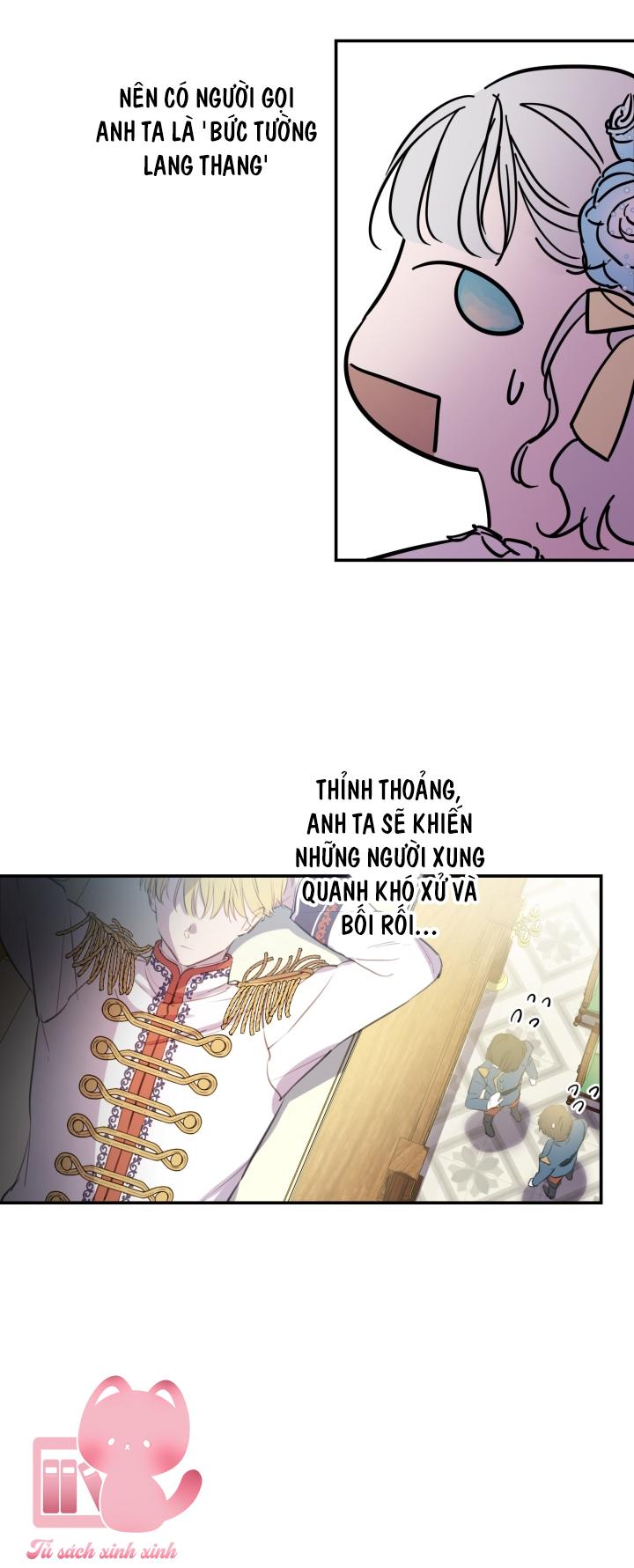 Những Nhân Vật Mạnh Nhất Thế Giới Ám Ảnh Tôi Chapter 24 - Trang 4