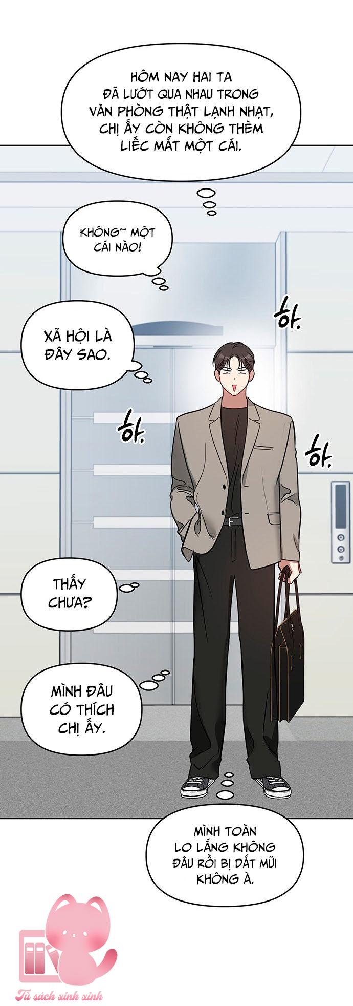 Gieo Nhân Gặt Quả Chap 51 - Trang 2